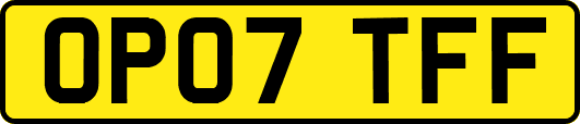 OP07TFF
