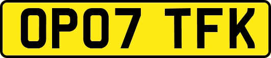 OP07TFK