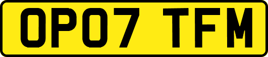 OP07TFM