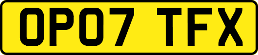 OP07TFX