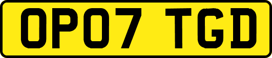 OP07TGD