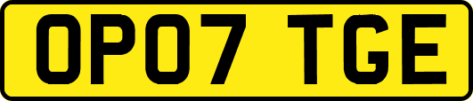 OP07TGE