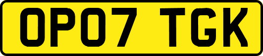 OP07TGK