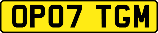 OP07TGM