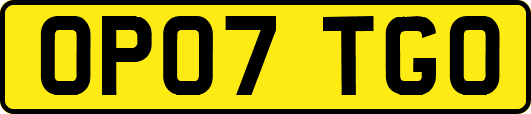 OP07TGO