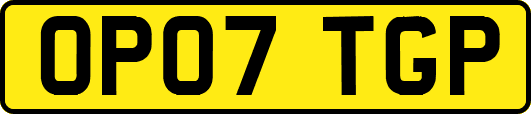 OP07TGP