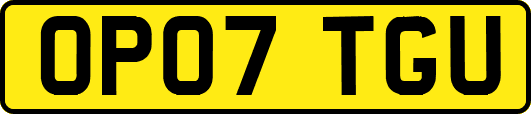 OP07TGU