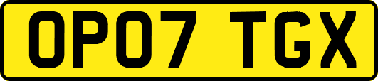 OP07TGX