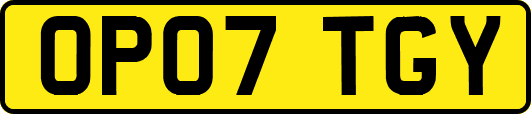 OP07TGY