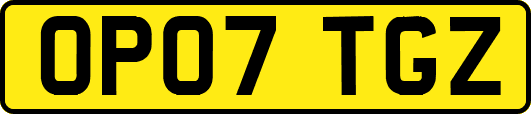 OP07TGZ