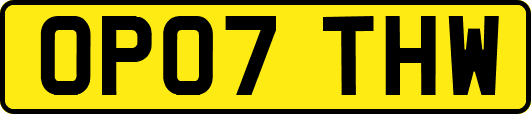OP07THW