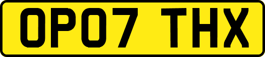 OP07THX