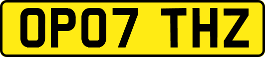 OP07THZ
