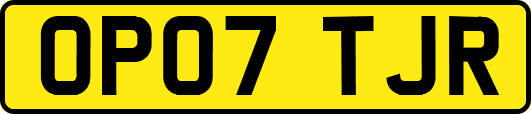 OP07TJR