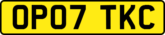 OP07TKC