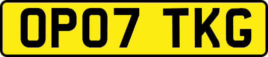 OP07TKG