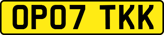 OP07TKK