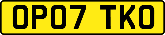 OP07TKO