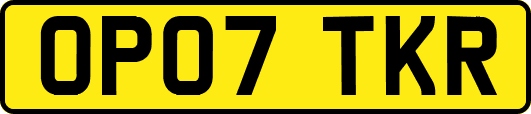 OP07TKR