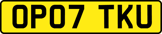 OP07TKU