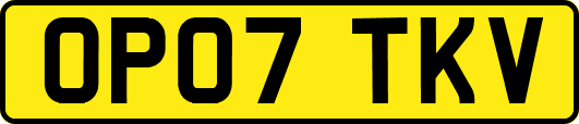 OP07TKV