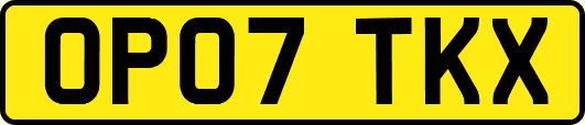 OP07TKX