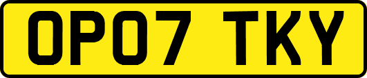 OP07TKY