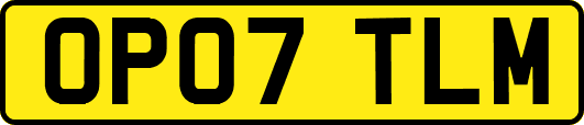 OP07TLM