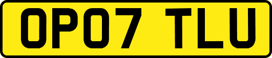 OP07TLU