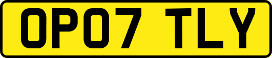 OP07TLY