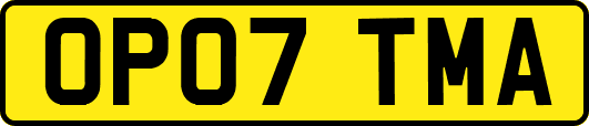 OP07TMA