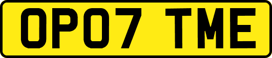OP07TME