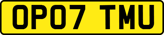 OP07TMU