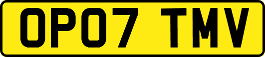 OP07TMV