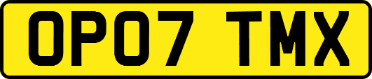 OP07TMX