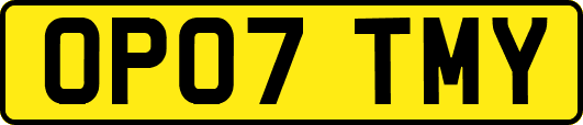 OP07TMY