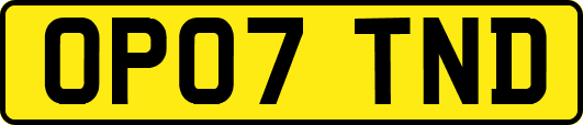 OP07TND