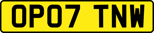 OP07TNW