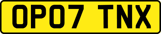 OP07TNX
