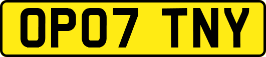 OP07TNY