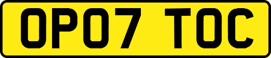 OP07TOC
