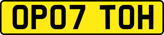 OP07TOH