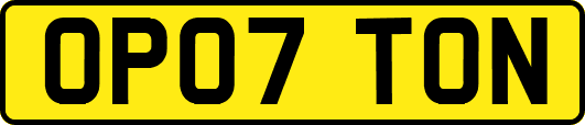 OP07TON