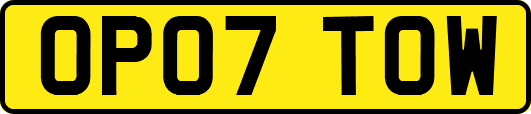 OP07TOW