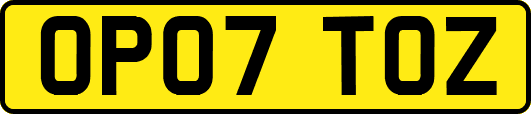 OP07TOZ
