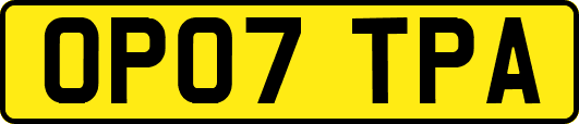 OP07TPA