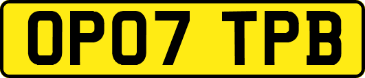 OP07TPB