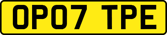 OP07TPE