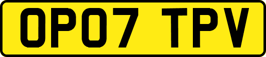 OP07TPV