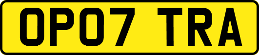OP07TRA